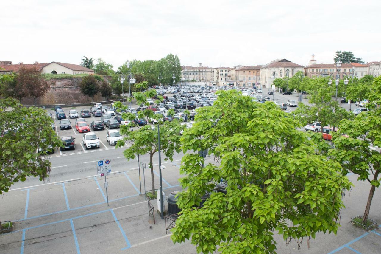 Appartamento Il Castello Casale Monferrato Dış mekan fotoğraf